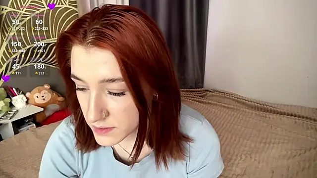 EwaDerobertis' Live XXX Chat