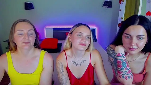 MagicEyess élő XXX-chatje