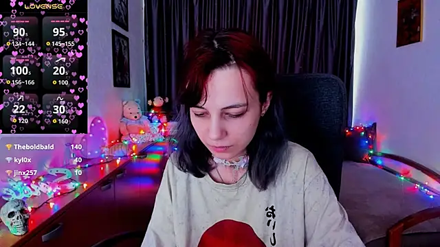 MiniLysii লাইভ XXX চ্যাট