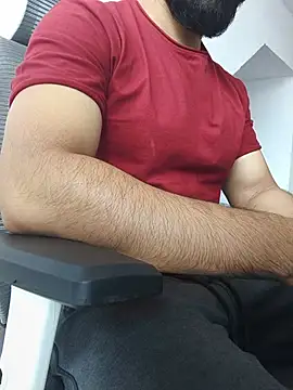 แชท XXX สดของ 8inch_hunk19