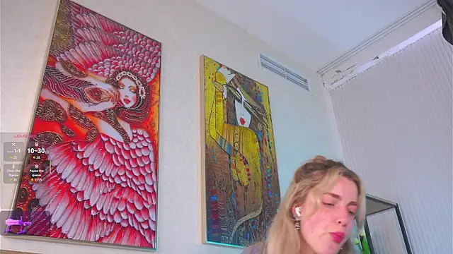 LiliBanger – Live XXX-chat