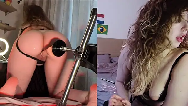 LilianBliss' Live XXX Chat