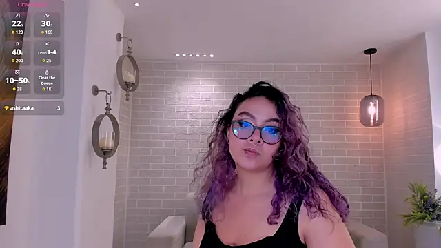 LoiseHarper লাইভ XXX চ্যাট