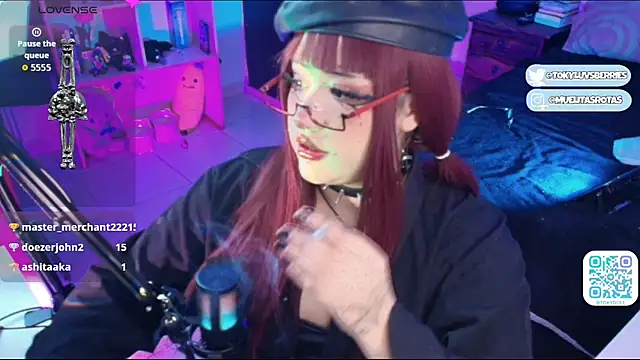 toky_doll's Live XXX Chat