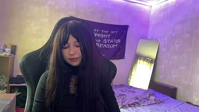Chat +18 de psycholina ao vivo