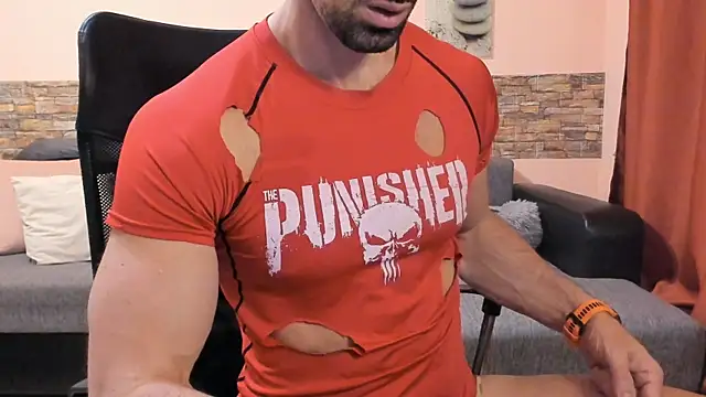 Chatroom XXX en direct de HotHunkTrainer