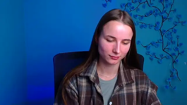 Chat +18 de Eva_Janee ao vivo