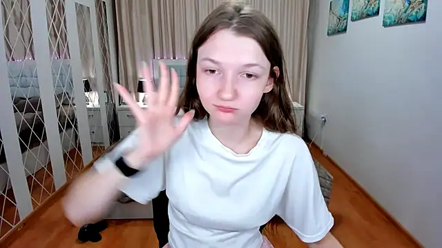 NikaRain's Live XXX Chat