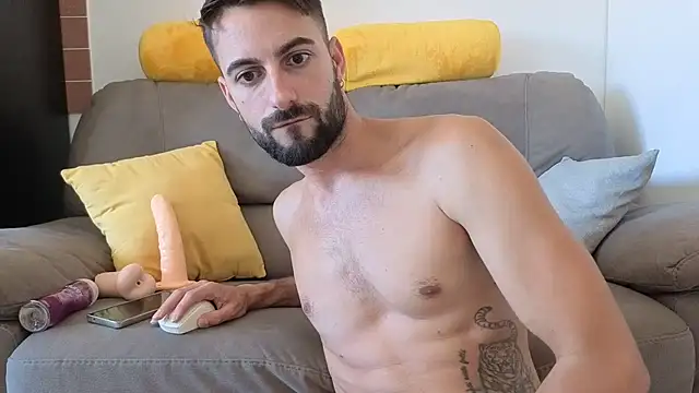 AmicisegretiITA Webcam show