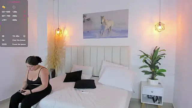 צ'אט XXX בשידור חי של _Emily_Queen
