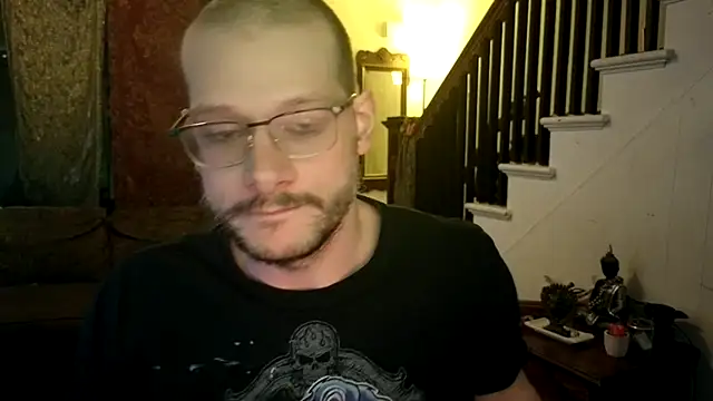 Webkamerová show MasterDaddyCool
