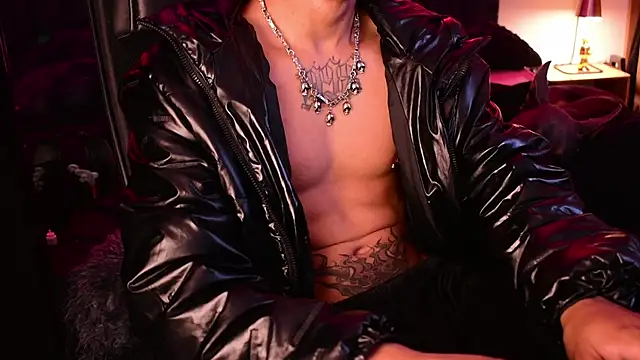 DemonKush-- – Naživo XXX chat