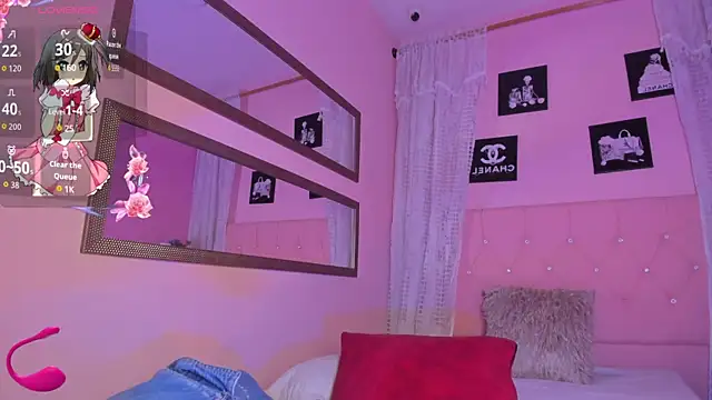 XXX chat uživo modela Liam_evvan