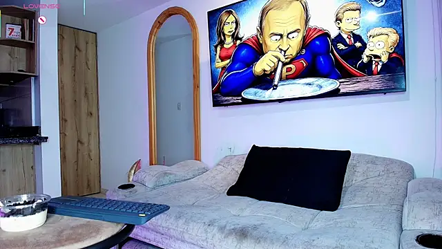 zaiin_diesel Adlı Modelin Canlı XXX Sohbeti