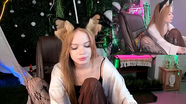 Živý XXX chat AmyNox
