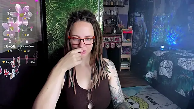 LisaFoxy_yn Live XXX chat