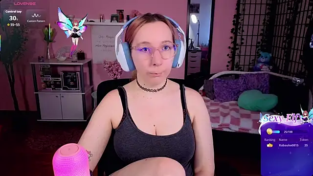 JustKerryn Live XXX chat