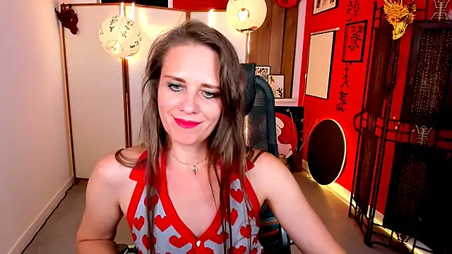 EmiliaBedy 라이브 XXX 채팅
