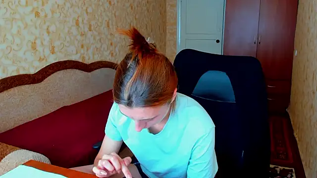 Živý XXX chat MilaShka29
