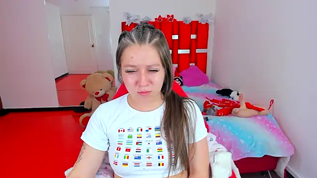 Luna_Analya Adlı Modelin Canlı XXX Sohbeti