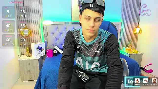Ethanx18_'s Live XXX Chat