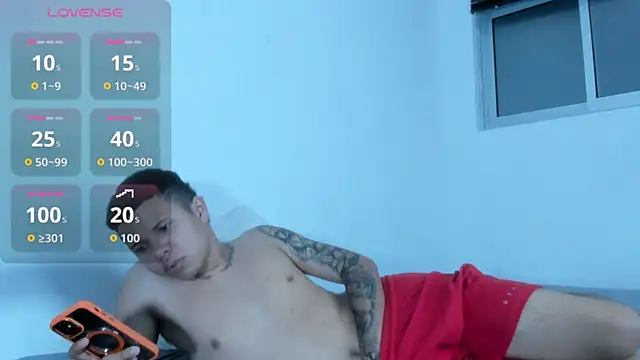 StevenSlimBoy Live XXX-Chat