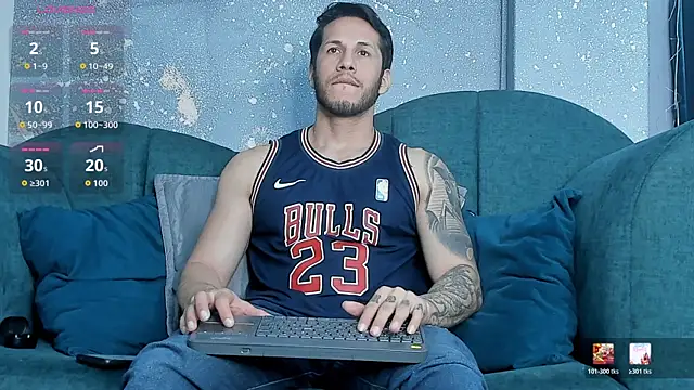 George_Diesell live XXX chat
