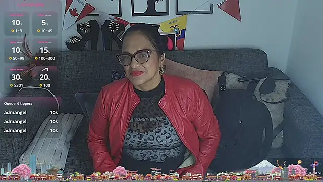 Angelabrowm Live XXX Chat