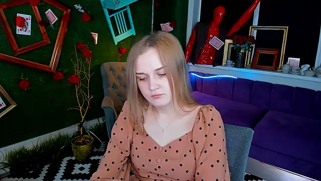 Chat XXX en directo de LissaTelor