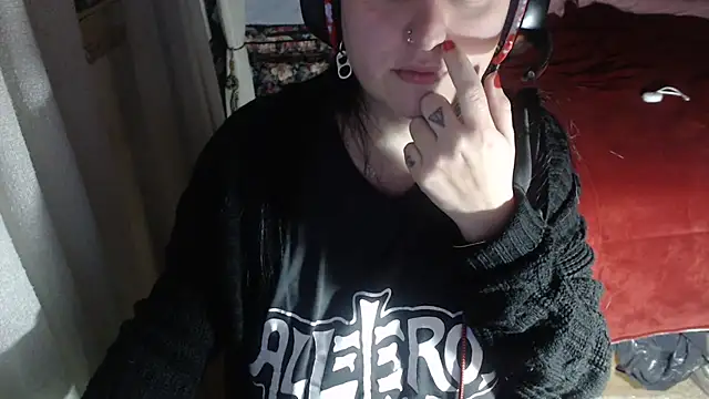 ladyrolinga Chat XXX in diretta