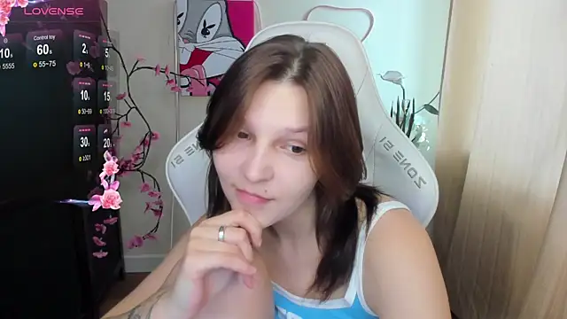 AudreyyKim 라이브 XXX 채팅