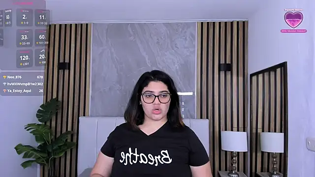 Chat XXX en directo de Carlotta_de_velour