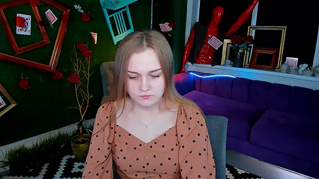 Chat +18 de LissaTelor ao vivo