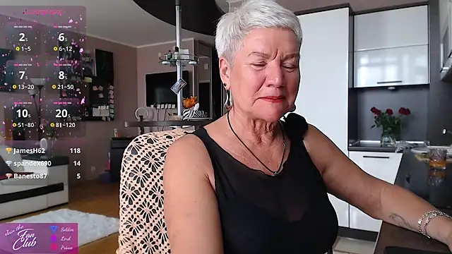 צ'אט XXX בשידור חי של roxana_brooks