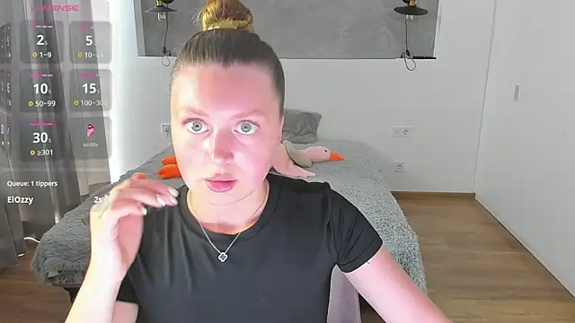 Chat XXX ao vivo de Kitkatvel