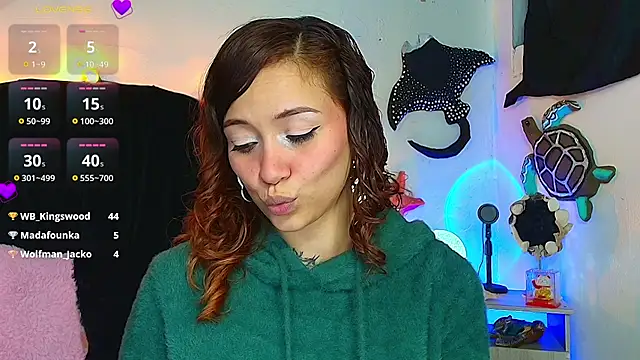 alisson_zafiro_'s Live XXX Chat