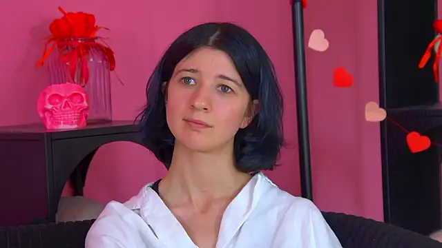 Živý XXX chat AnneAvelin