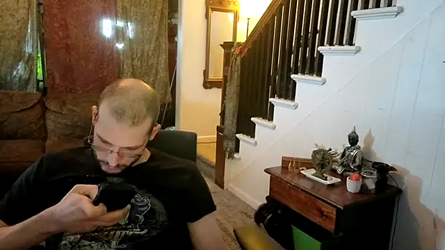 MasterDaddyCool élő XXX-chatje
