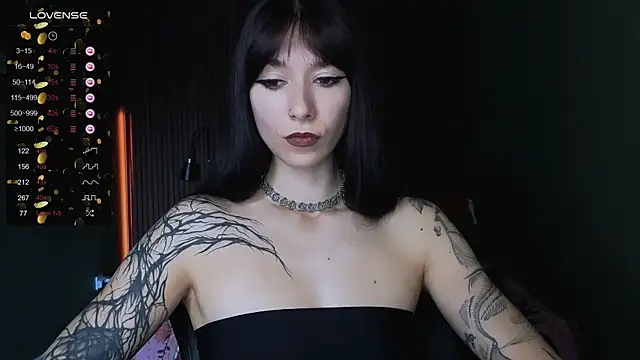 Czat XXX na żywo – JillVerdon