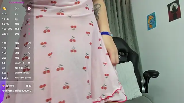 indra_cam Live XXX-Chat