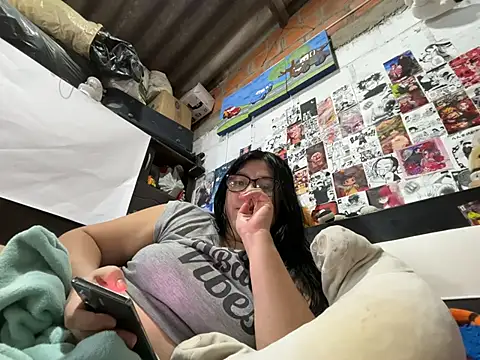 violeta_818's Live XXX Chat