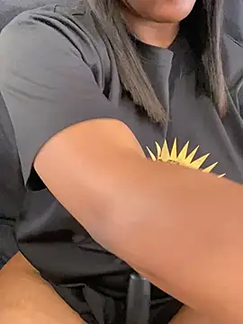 แชท XXX สดของ CaramelGoddess1