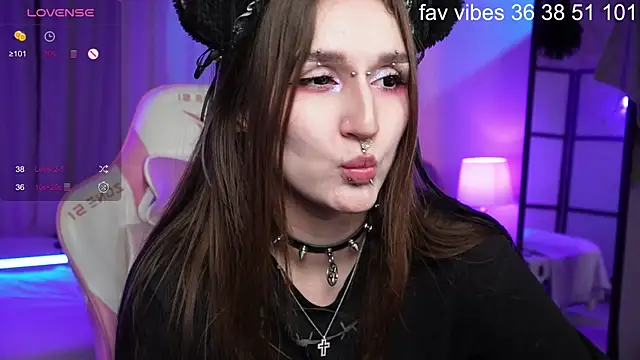 Alice_Goth লাইভ XXX চ্যাট