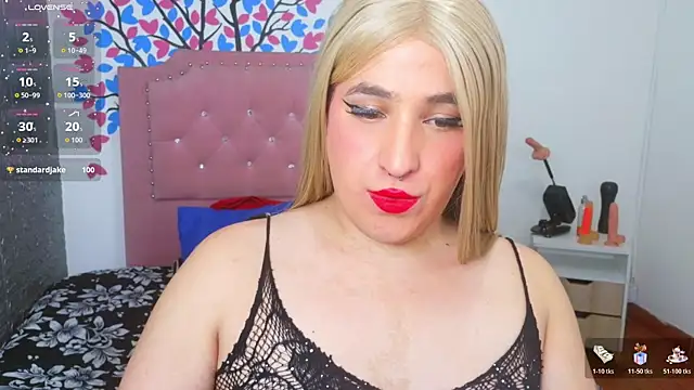 roxxy_pink_'s Live XXX Chat