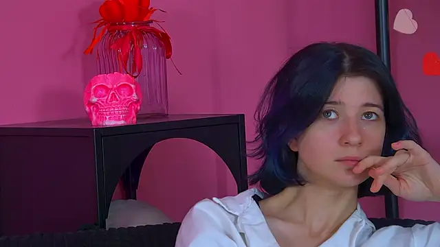 Czat XXX na żywo – AnneAvelin