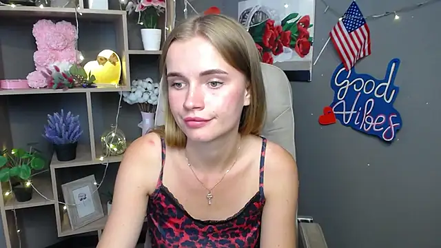 Chat +18 de MargaritaKiss ao vivo