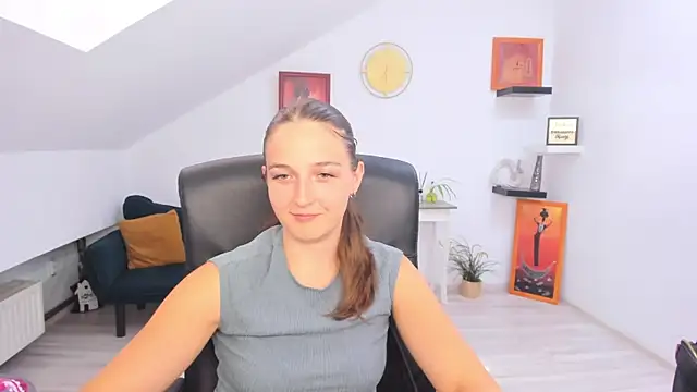 AnastasiaCarter Adlı Modelin Canlı XXX Sohbeti