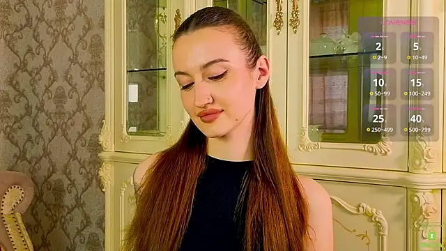that_eva Adlı Modelin Canlı XXX Sohbeti