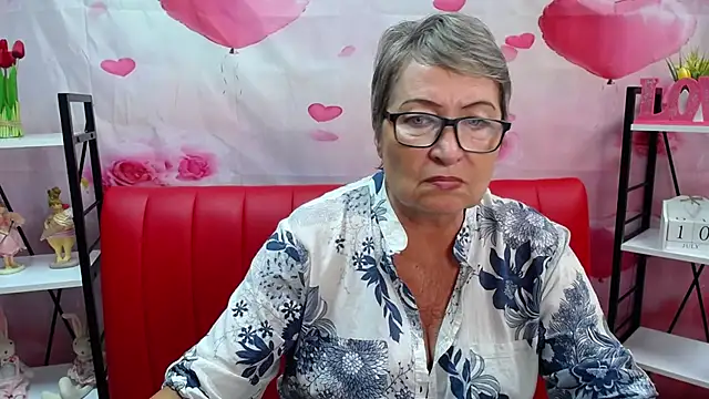 OlgaLuck Chat XXX in diretta