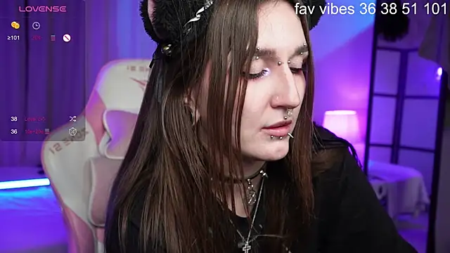 Chatroom XXX en direct de Alice_Goth